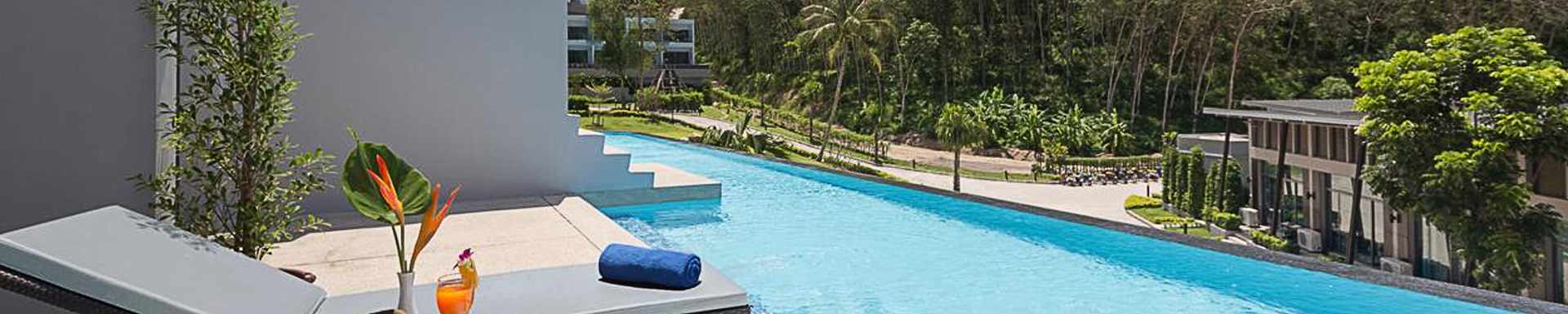 Patong Bay Hill Resort